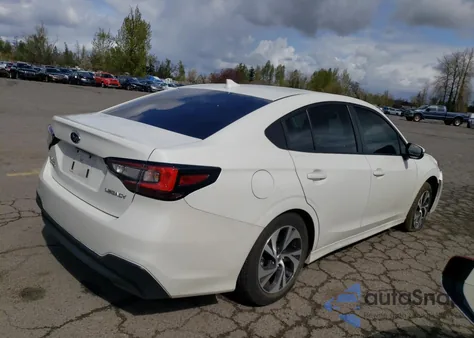2023 Subaru Legacy Premium из США, поврежденный, VIN 4S3BWAD66P3010178